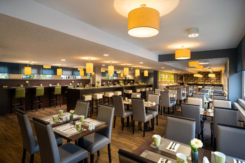 Leonardo Hotel Berlin - Restoran