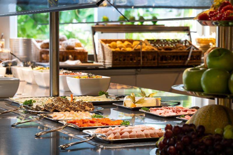 Leonardo Hotel Berlin - Restoran