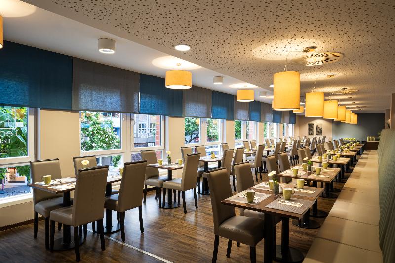 Leonardo Hotel Berlin - Restoran