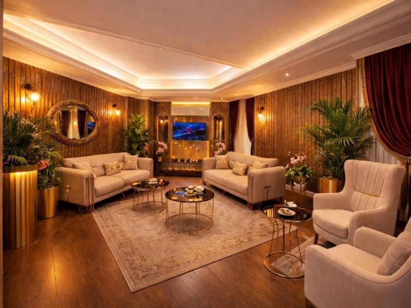 Ayasofya Hotel - Lobi