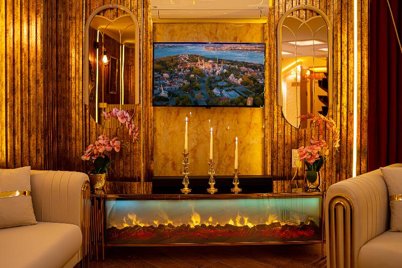 Ayasofya Hotel - Lobi