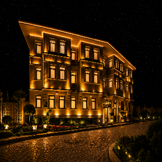 Ayasofya Hotel otel fotoğrafı