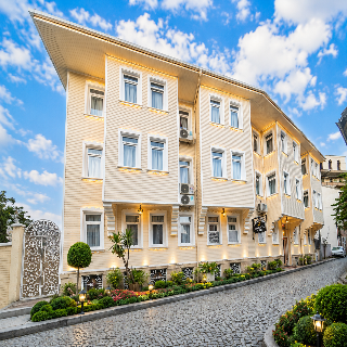 Ayasofya Hotel fotoÄŸrafÄ±