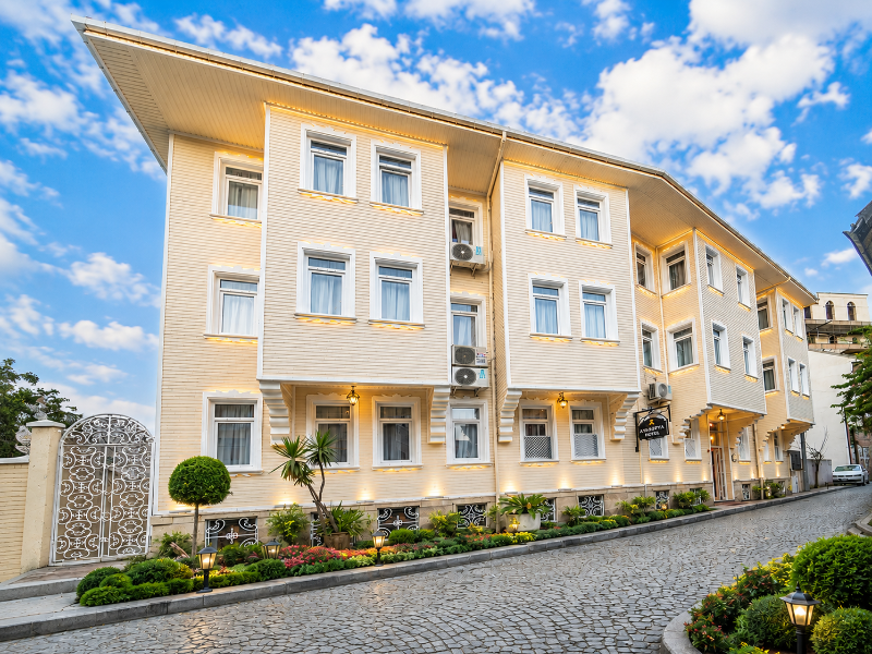 Ayasofya Hotel - Genel