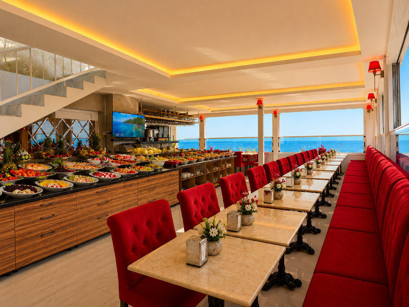 Ayasofya Hotel - Genel