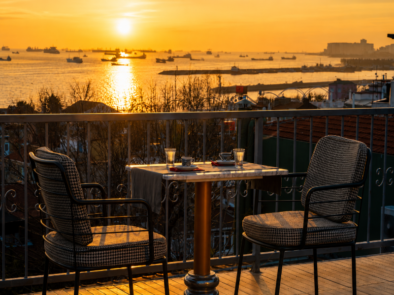 Ayasofya Hotel - Genel