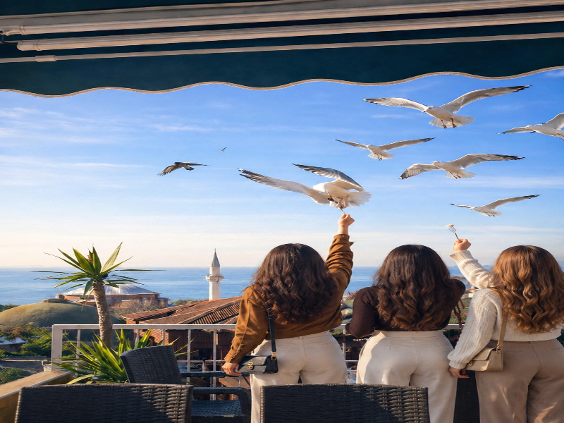 Ayasofya Hotel - Genel