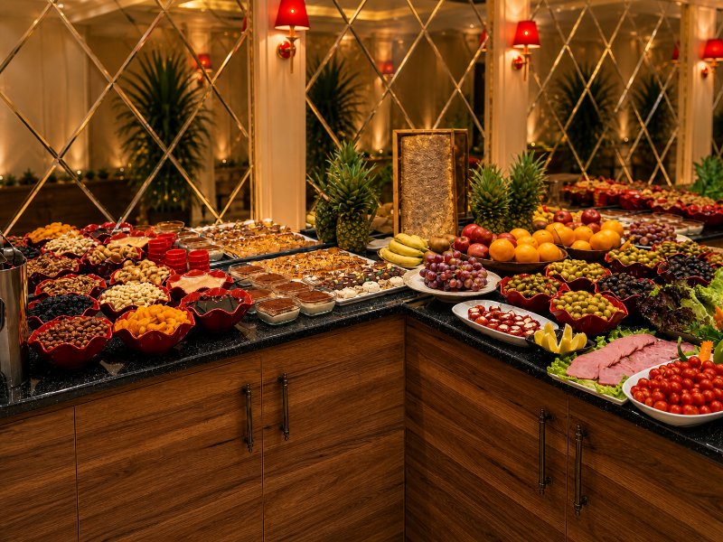 Ayasofya Hotel - Genel