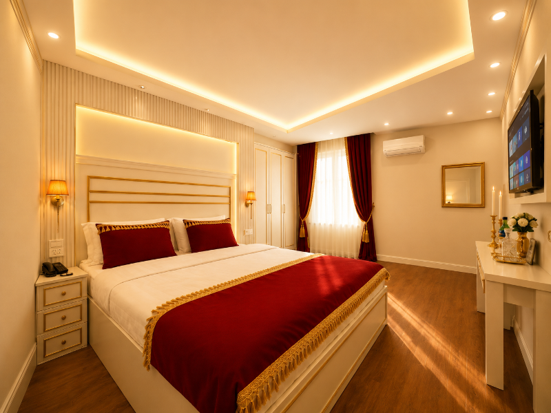 Ayasofya Hotel - Oda