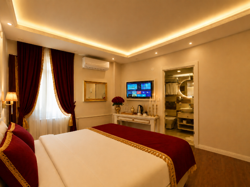 Ayasofya Hotel - Oda