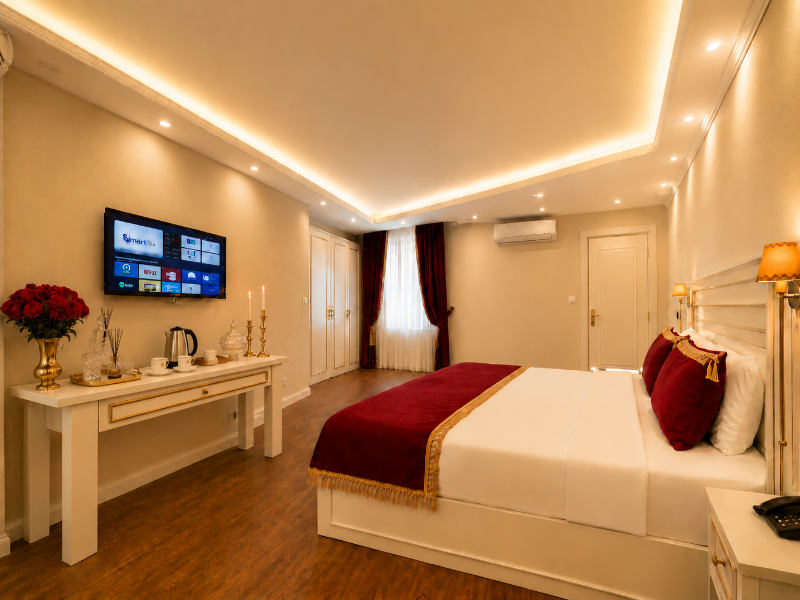 Ayasofya Hotel - Oda