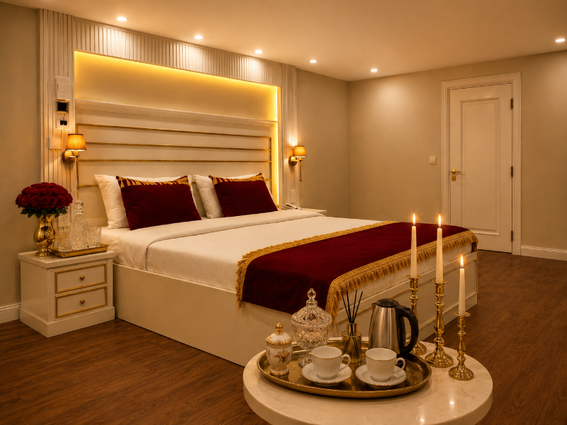 Ayasofya Hotel - Oda