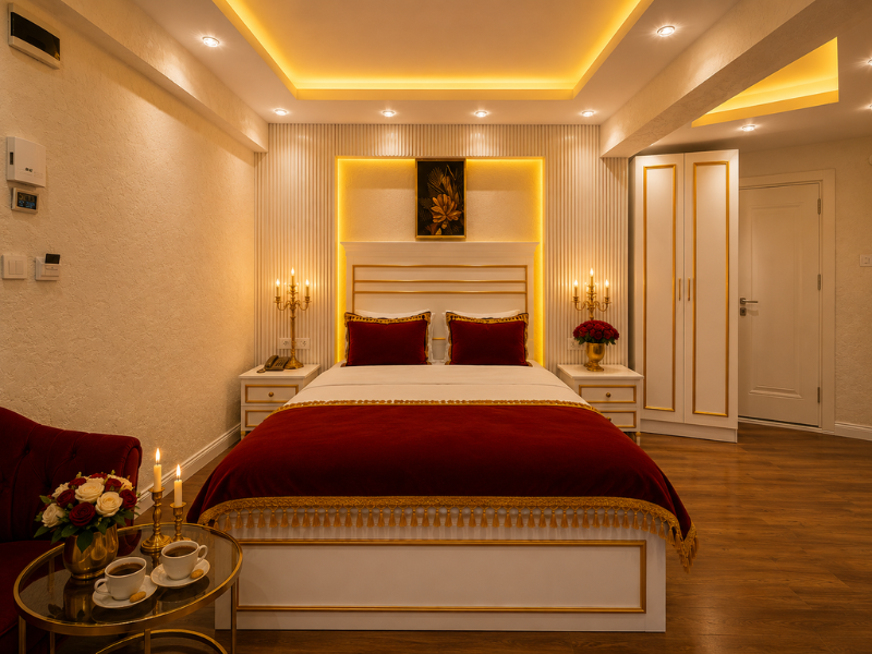 Ayasofya Hotel - Oda