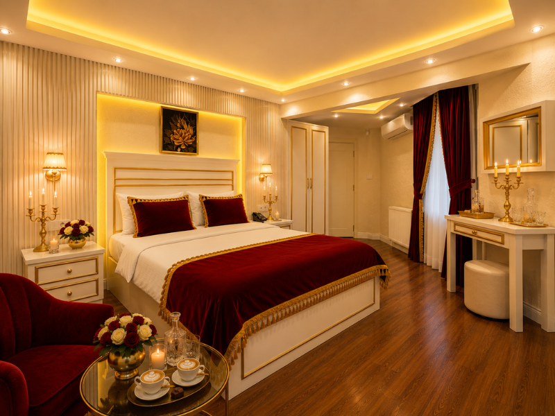 Ayasofya Hotel - Oda