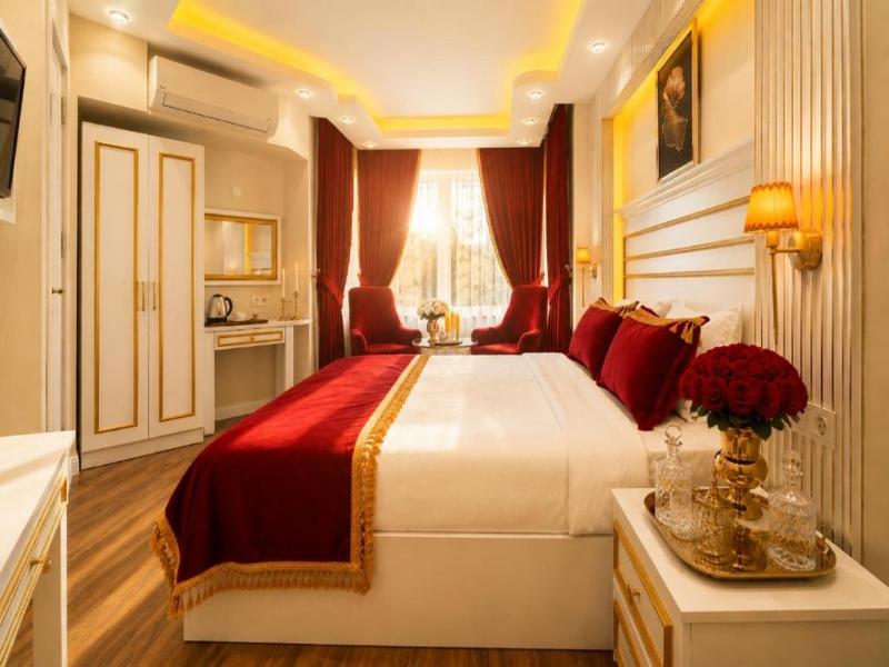 Ayasofya Hotel - Oda