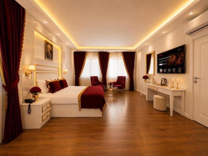 Ayasofya Hotel - Oda