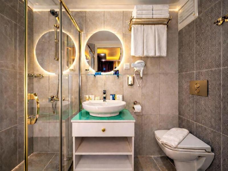 Ayasofya Hotel - Oda
