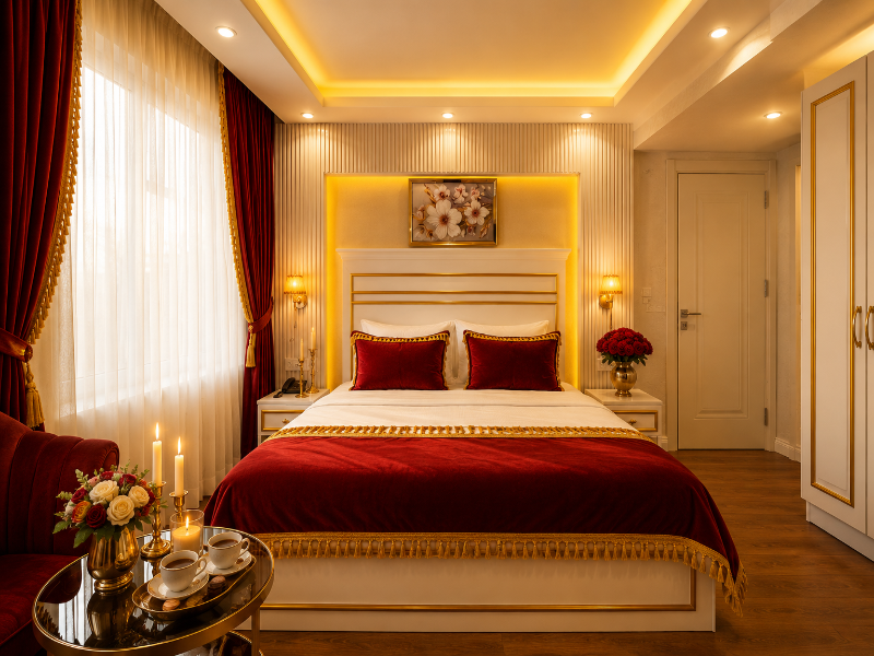 Ayasofya Hotel - Oda