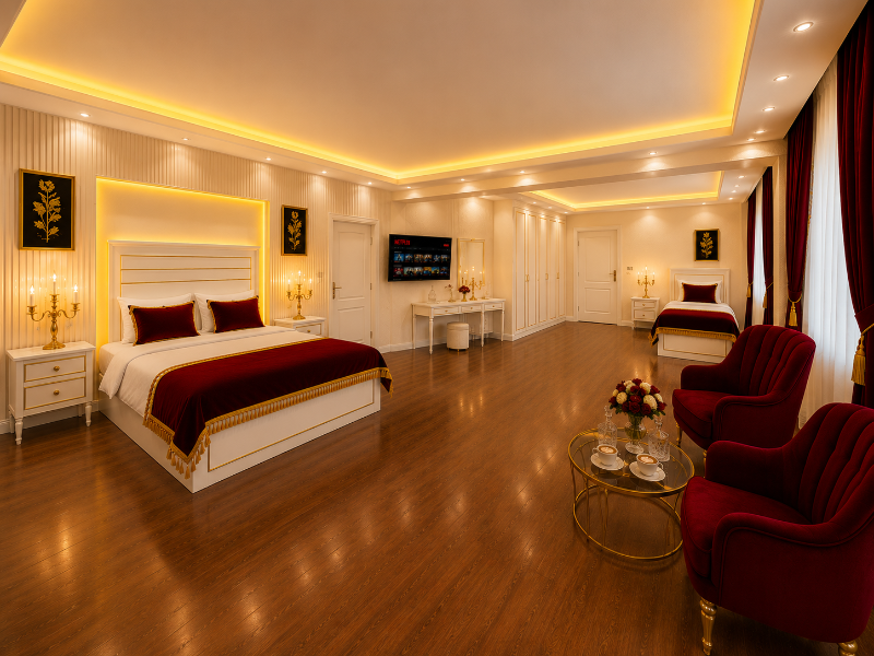 Ayasofya Hotel - Oda