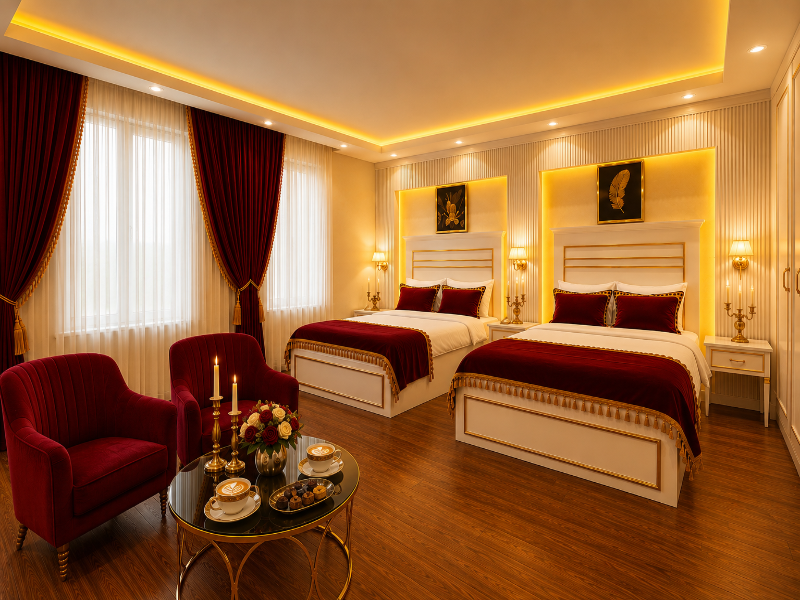 Ayasofya Hotel - Oda