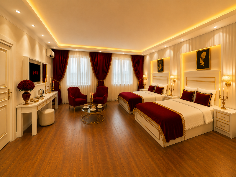 Ayasofya Hotel - Oda