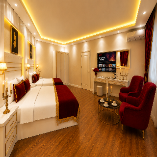Ayasofya Hotel fotoÄŸrafÄ±