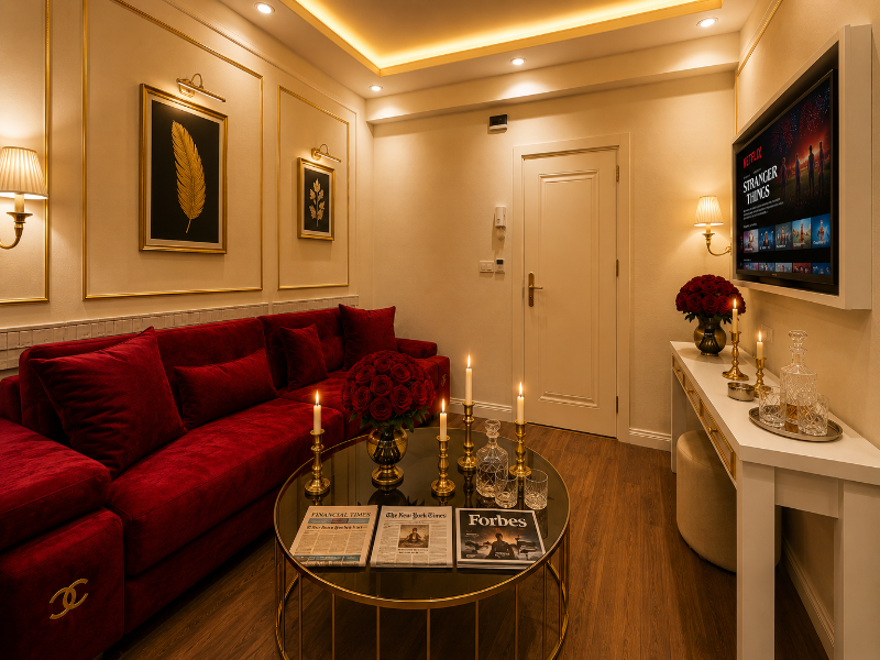 Ayasofya Hotel - Oda