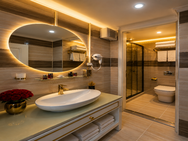 Ayasofya Hotel - Oda