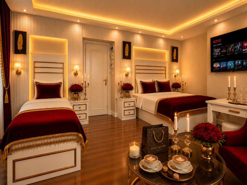 Ayasofya Hotel - Oda