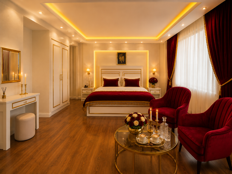 Ayasofya Hotel - Oda