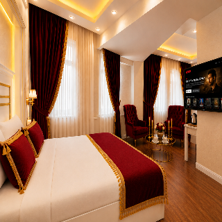 Ayasofya Hotel fotoÄŸrafÄ±