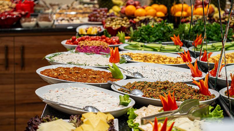 Ayasofya Hotel - Restoran