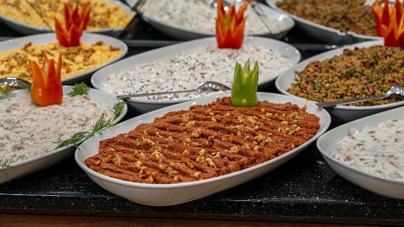 Ayasofya Hotel - Restoran