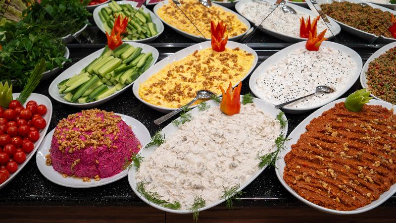 Ayasofya Hotel - Restoran