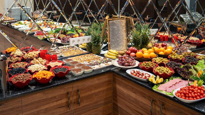 Ayasofya Hotel - Restoran