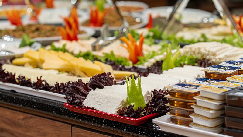 Ayasofya Hotel - Restoran