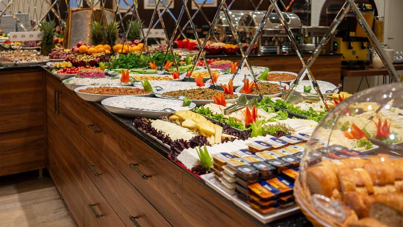 Ayasofya Hotel - Restoran