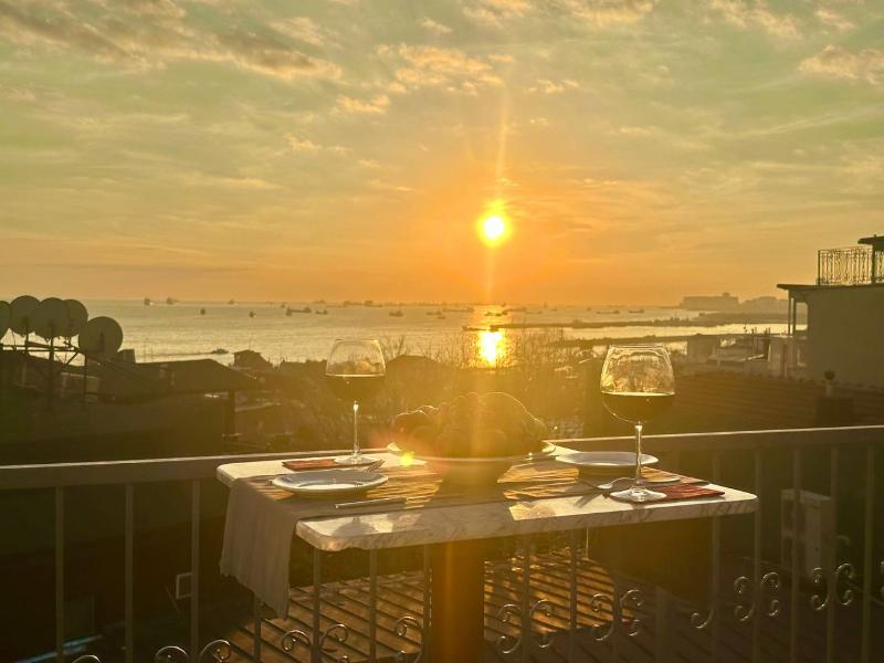 Ayasofya Hotel - Teras