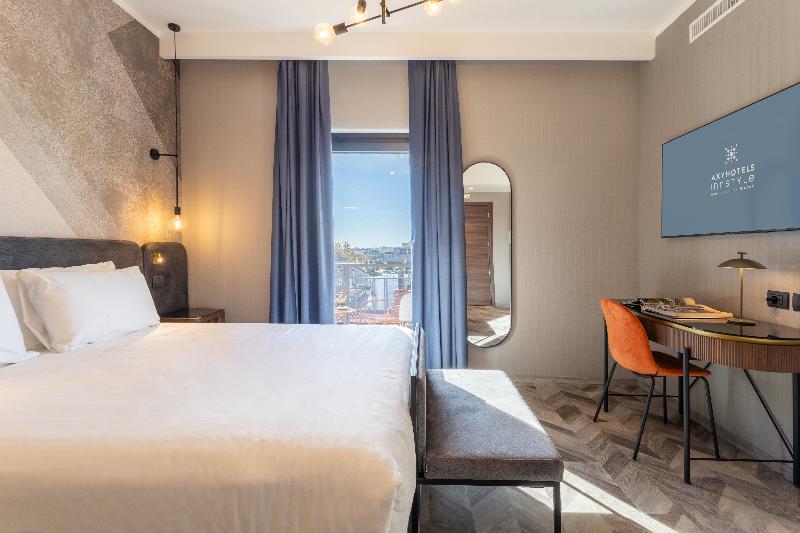 AXYHOTELS InnStyle Milano - Genel