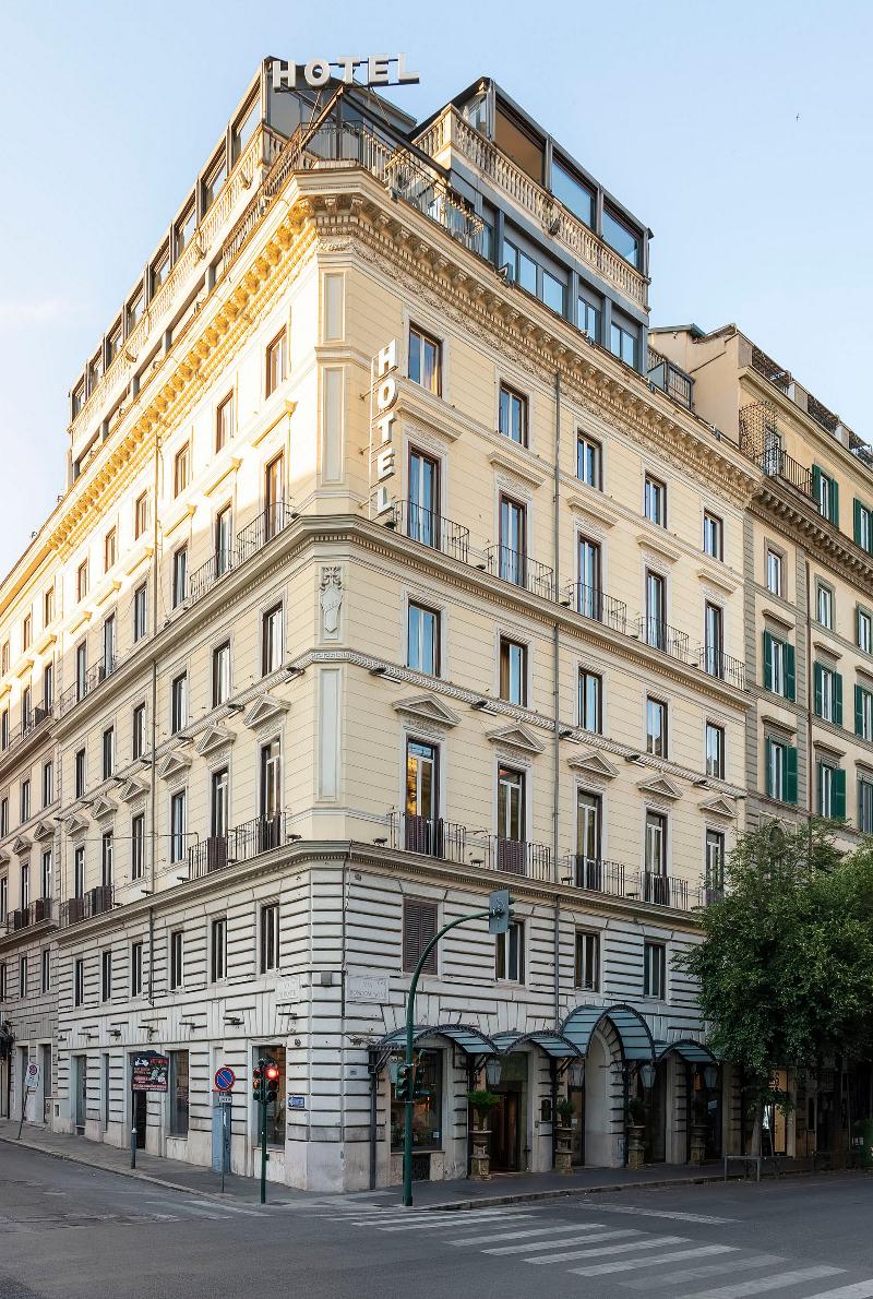 Romanico Palace Luxury Hotel & Spa - Genel