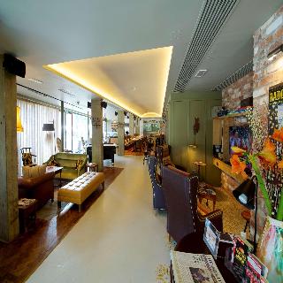 Bermondsey Square Hotel fotoÄŸrafÄ±