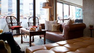 Bermondsey Square Hotel fotoÄŸrafÄ±