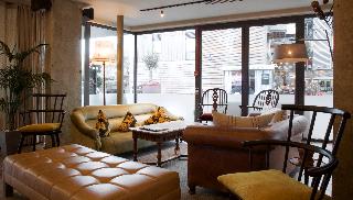 Bermondsey Square Hotel fotoÄŸrafÄ±