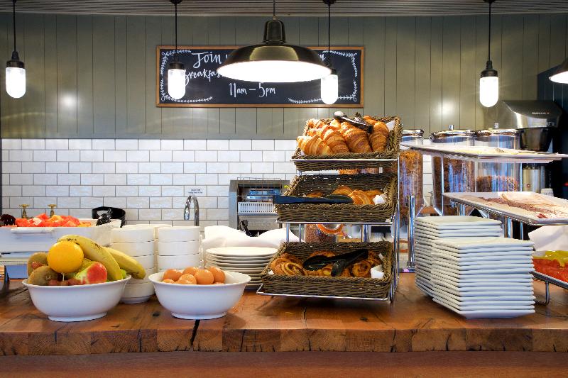 Bermondsey Square Hotel - Genel