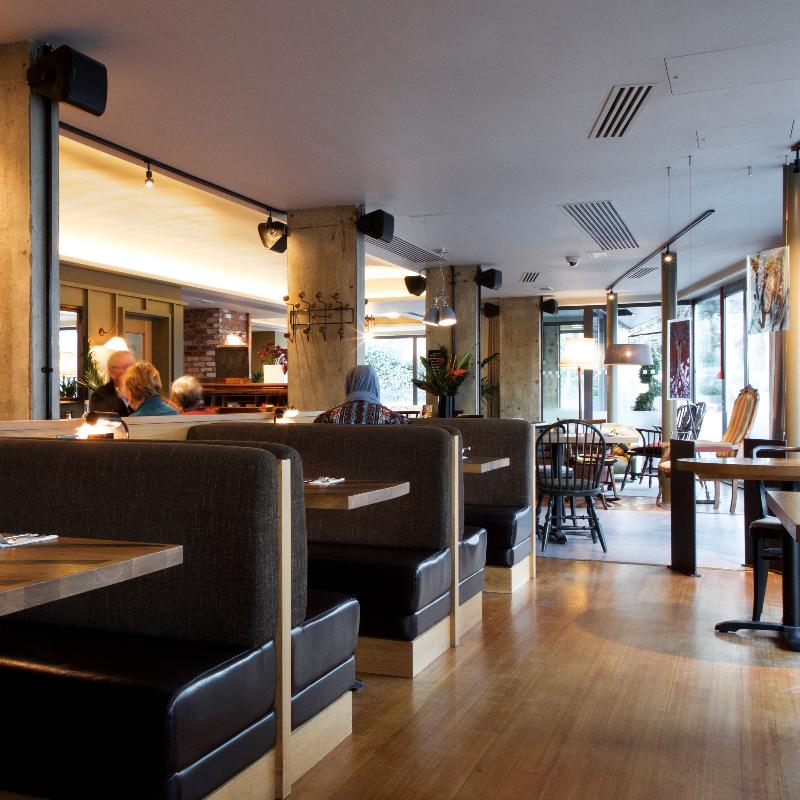 Bermondsey Square Hotel - Genel