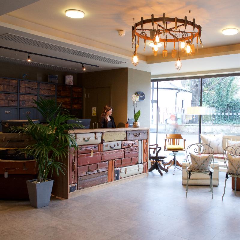 Bermondsey Square Hotel - Genel