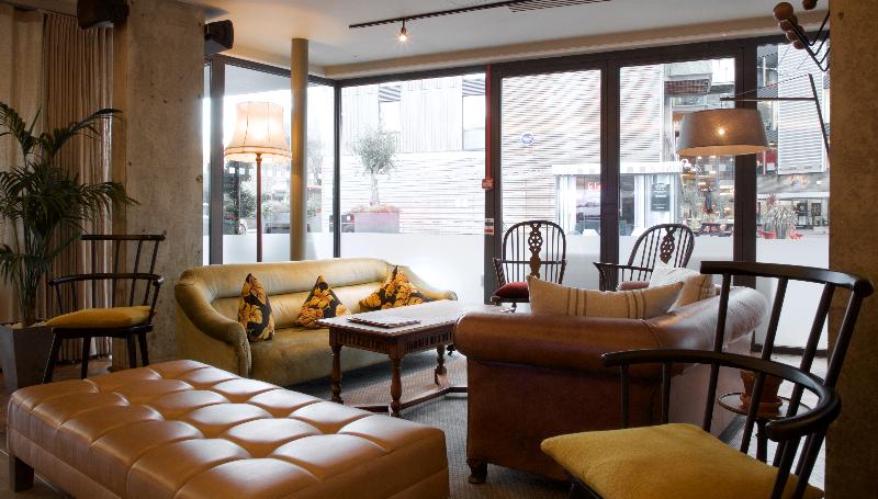 Bermondsey Square Hotel - Genel