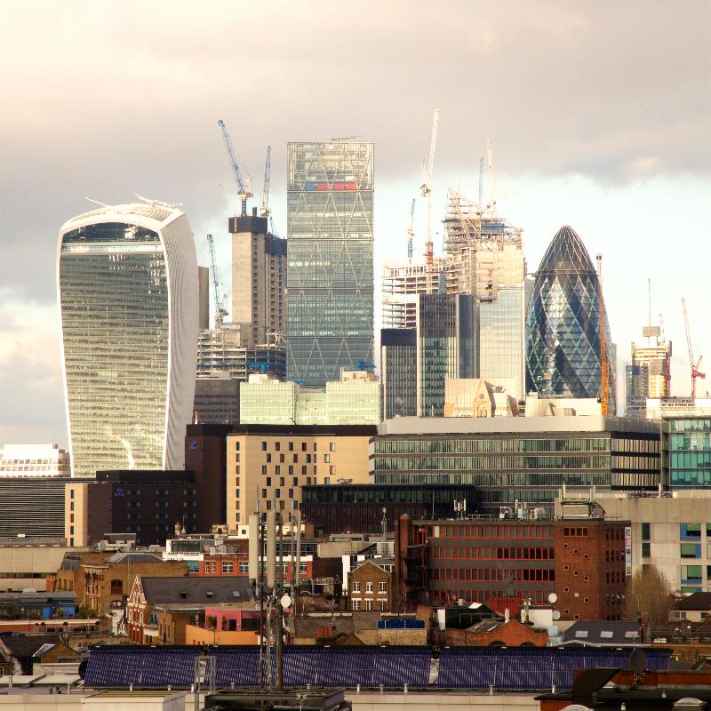 Bermondsey Square Hotel - Genel