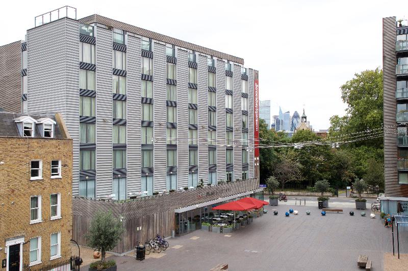 Bermondsey Square Hotel - Genel