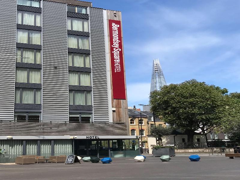 Bermondsey Square Hotel - Genel